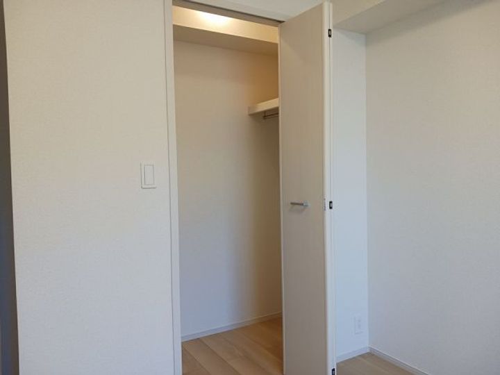 栃木県宇都宮市駒生町(アパート)の賃貸物件の内装