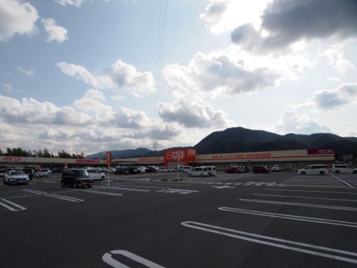 奈良県香芝市逢坂2(マンション)の賃貸物件の周辺