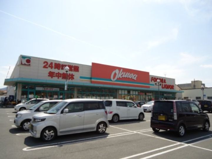 奈良県香芝市逢坂2(マンション)の賃貸物件の周辺