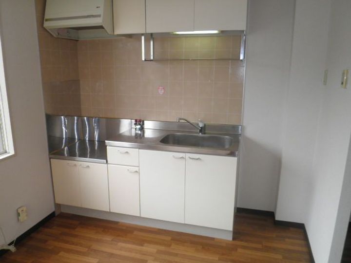 ファミール森の内装