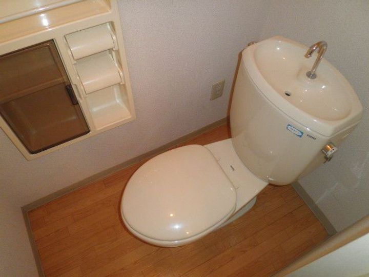 ファミール森の内装