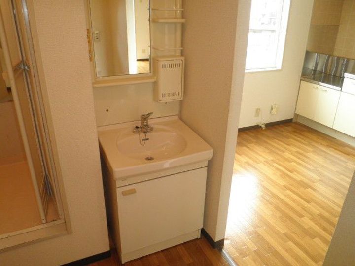 ファミール森の風呂