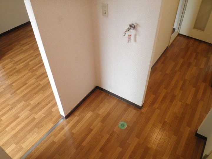 ファミール森の内装