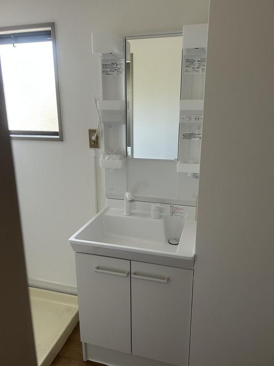 コーポふじもとの内装