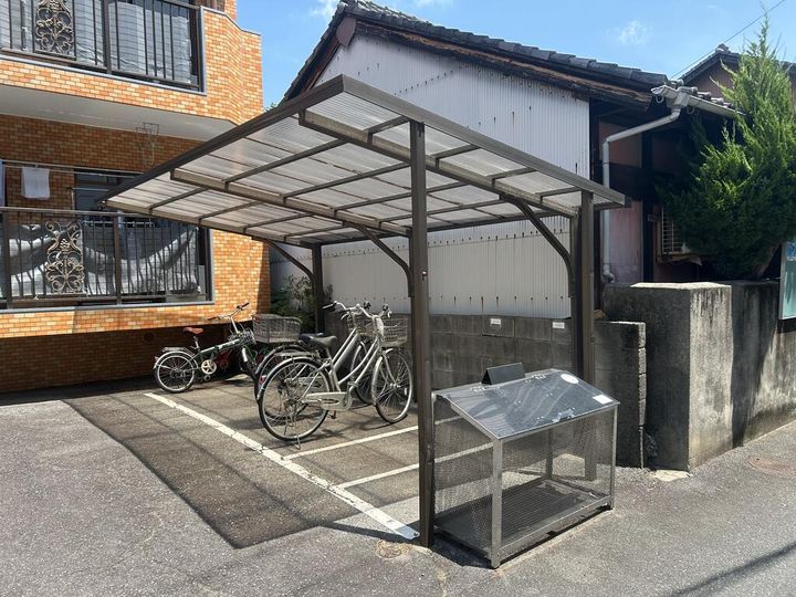 コーポふじもとの地図