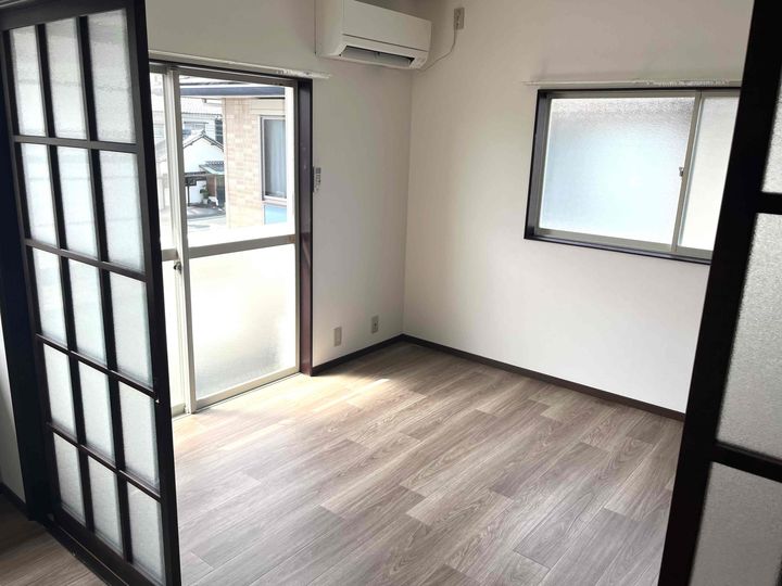 ひかりハイツ北棟の内装