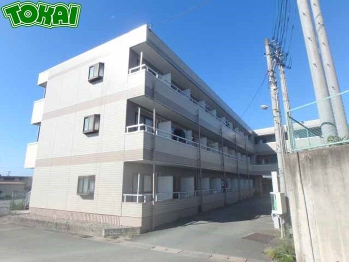 メゾンシグナスBの外観