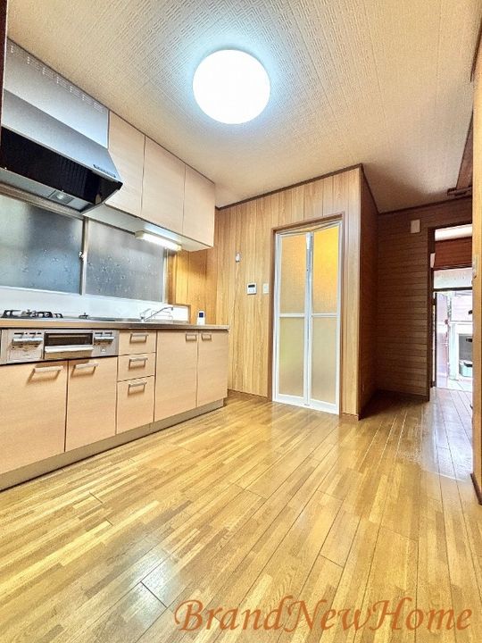 大阪府堺市西区上野芝向ヶ丘町5(一戸建)の賃貸物件の居間