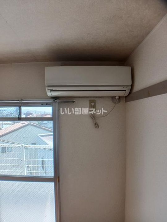 パークサイド今里の内装