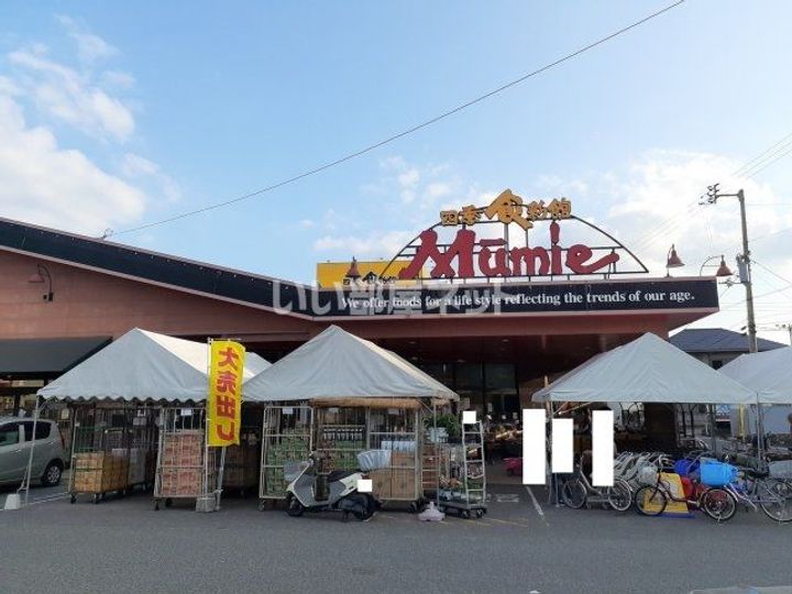パークサイド今里の周辺