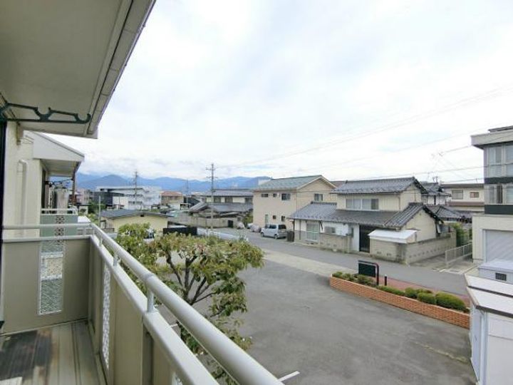 長野県長野市大字栗田(アパート)の賃貸物件の内装