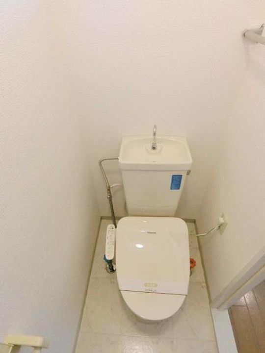 長野県長野市大字栗田(アパート)の賃貸物件の内装