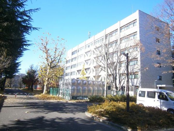 長野県長野市大字栗田(アパート)の賃貸物件の周辺