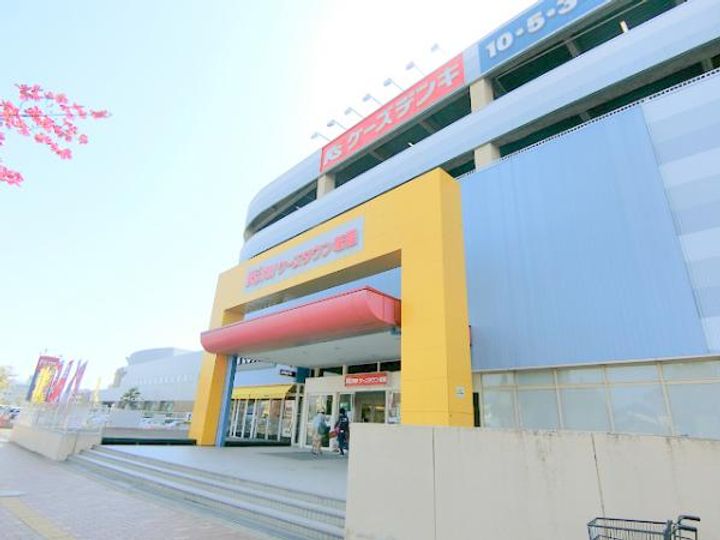 長野県長野市大字栗田(アパート)の賃貸物件の周辺