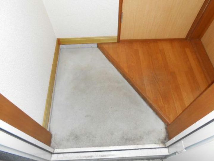 エスポワール文苑の玄関
