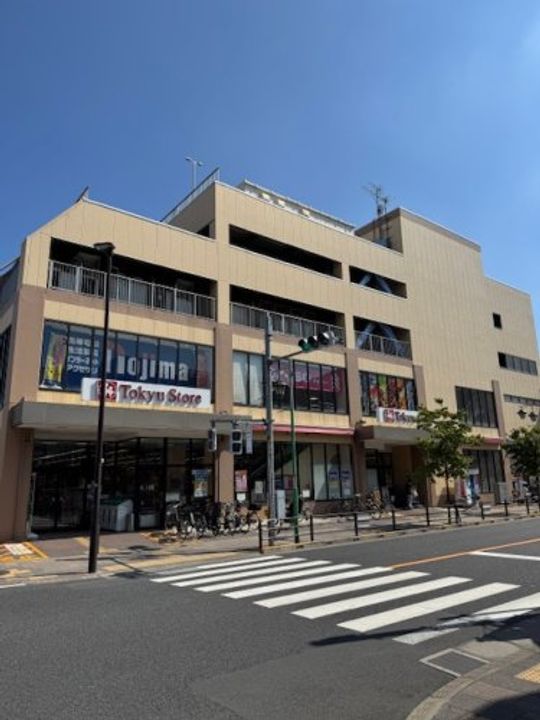 グリーンヒル蝉坂の周辺