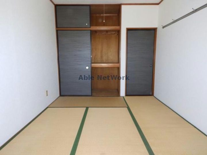 第2サンハイツの内装