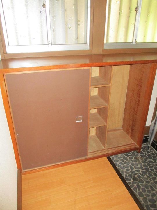 静岡県沼津市山王台(一戸建)の賃貸物件の内装