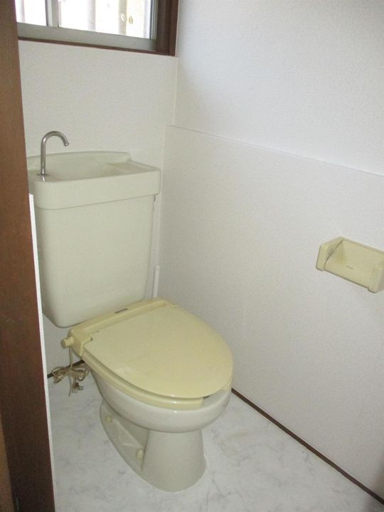 静岡県沼津市山王台(一戸建)の賃貸物件の内装