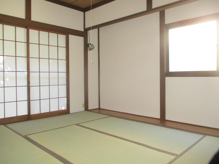 静岡県沼津市山王台(一戸建)の賃貸物件の内装