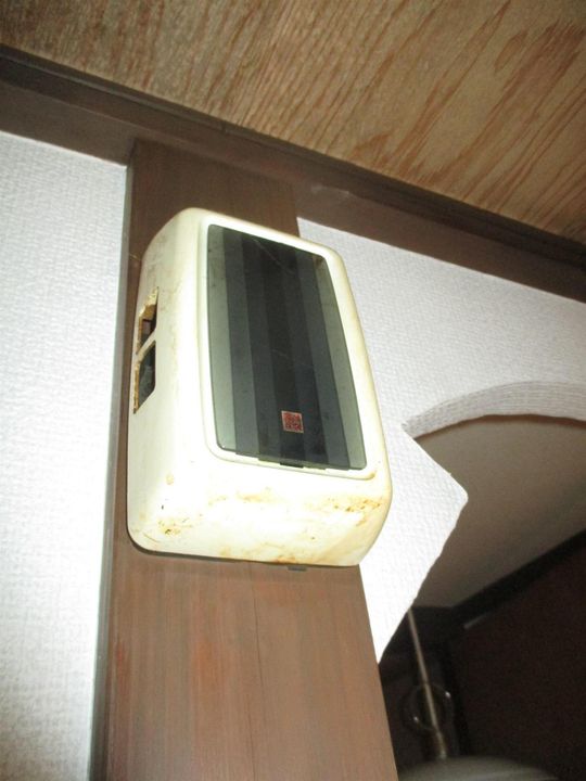 静岡県沼津市山王台(一戸建)の賃貸物件の内装