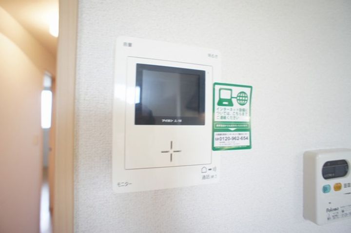 ウィン ヴィレッジ Bの内装
