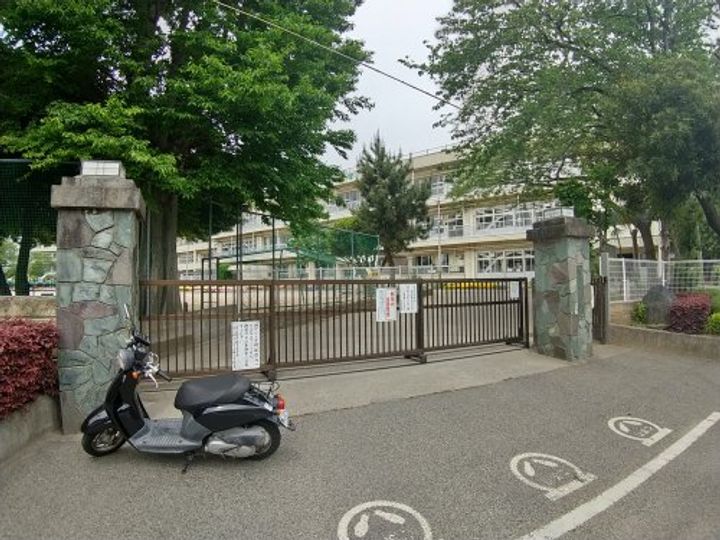 千葉県習志野市藤崎7(一戸建)の賃貸物件の周辺