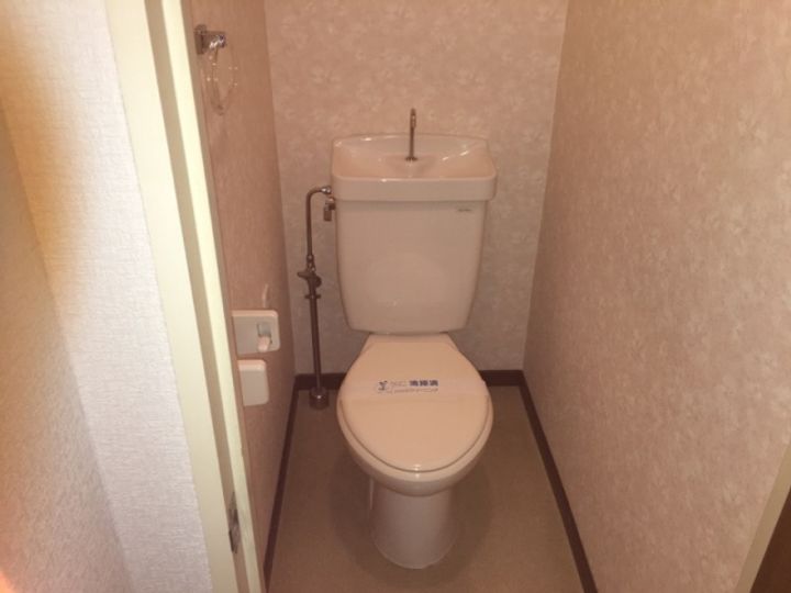 コンチェルト西宮の内装