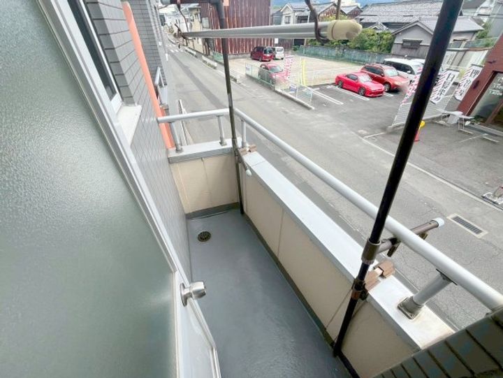 奈良県奈良市法蓮町(一戸建)の賃貸物件の内装