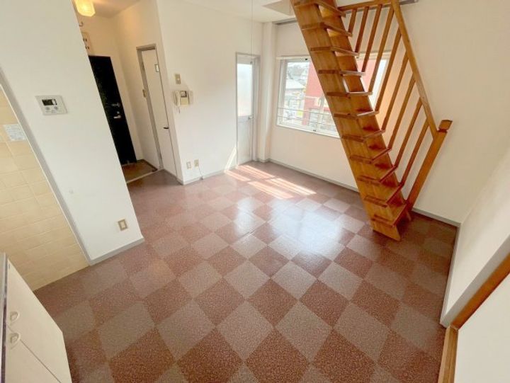 奈良県奈良市法蓮町(一戸建)の賃貸物件の居間