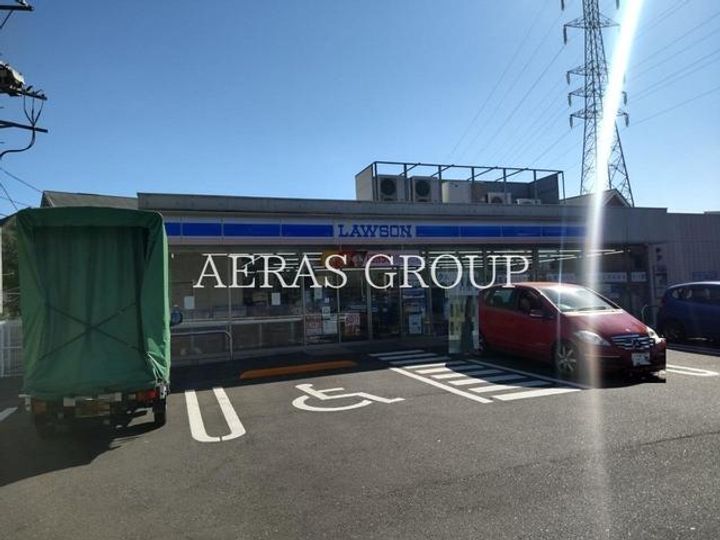 ルーブル仙川の周辺