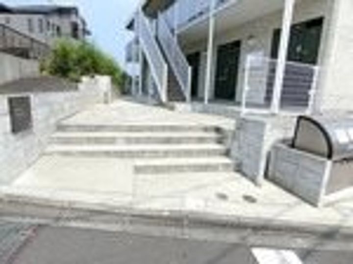 神奈川県藤沢市亀井野(アパート)の賃貸物件の地図