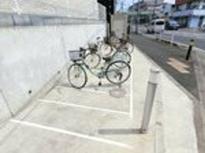 神奈川県藤沢市亀井野(アパート)の賃貸物件の地図