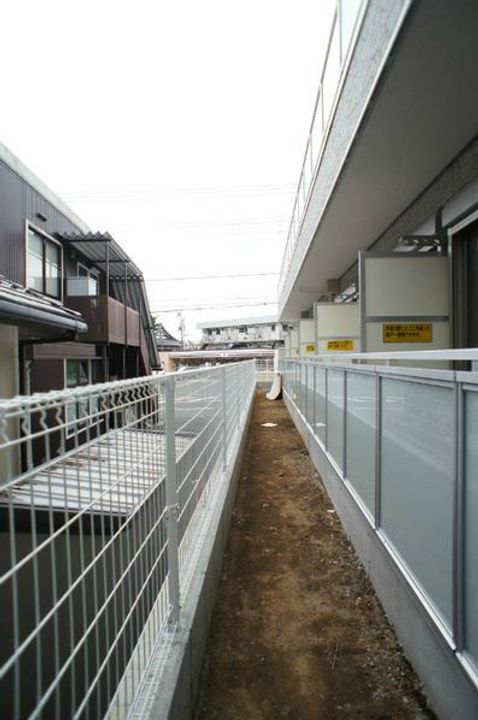 神奈川県藤沢市亀井野(アパート)の賃貸物件の内装