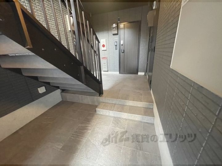 D-residence香里新町の地図