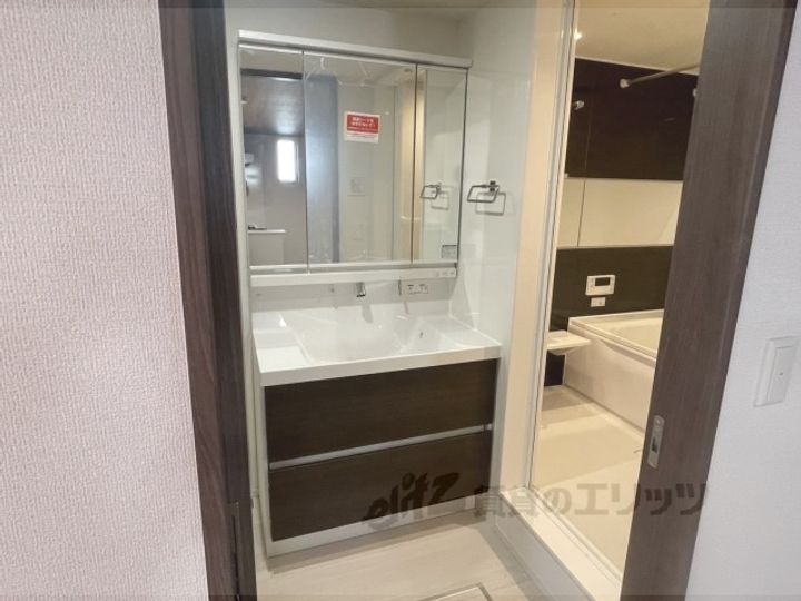 D-residence香里新町の内装