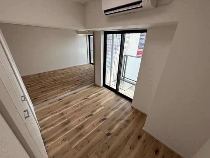 東京都大田区大森西2(マンション)の賃貸物件の居間