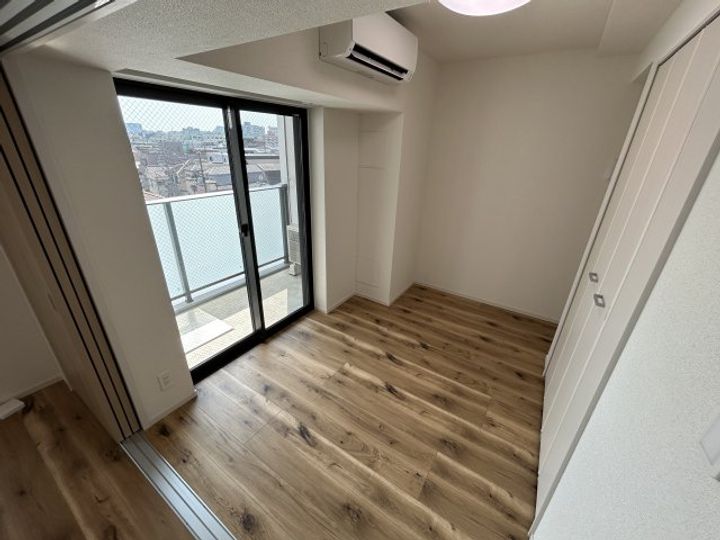 東京都大田区大森西2(マンション)の賃貸物件の内装