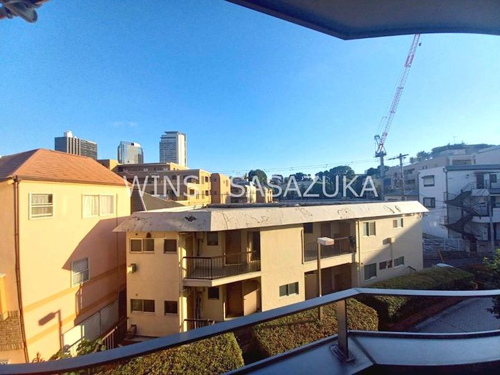 東京都中野区中央2(マンション)の賃貸物件のその他画像