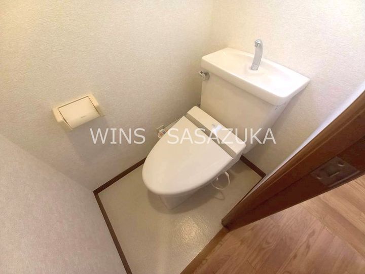 東京都中野区中央2(マンション)の賃貸物件の内装