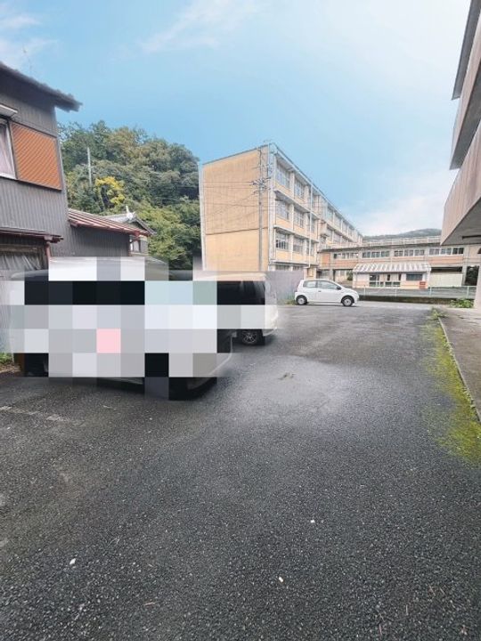 コーポダイボシの地図