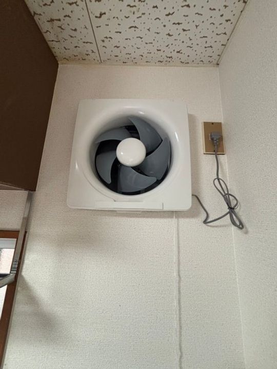 コーポダイボシの内装