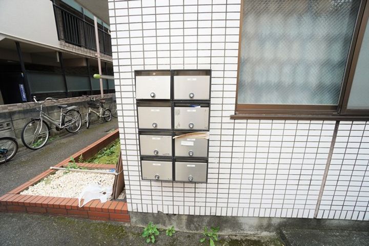 ダイワハイツの地図