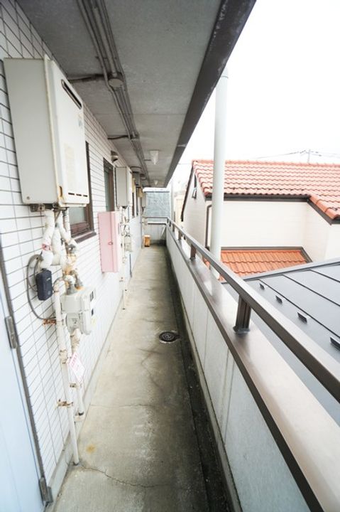 ダイワハイツの地図