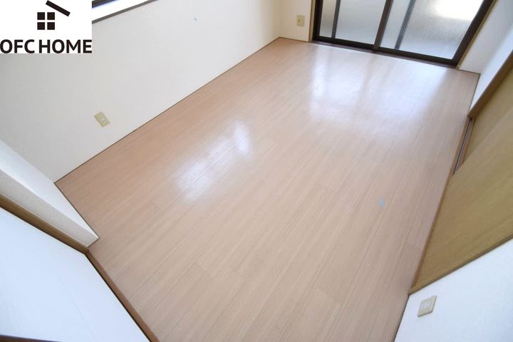 ローレルコート福島角部屋の内装