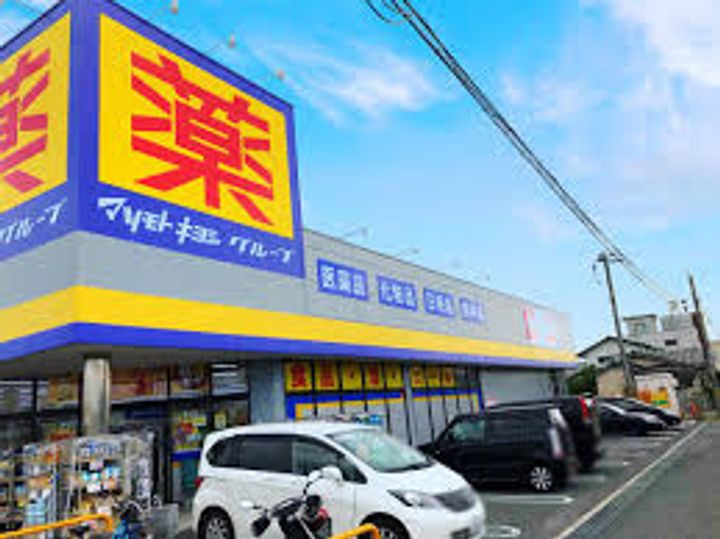 ローレルコート福島角部屋の周辺