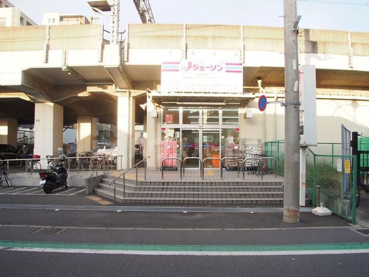 千葉県船橋市本中山2(マンション)の賃貸物件の周辺