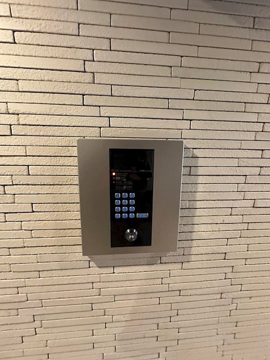 R SQUARE 東天満の内装