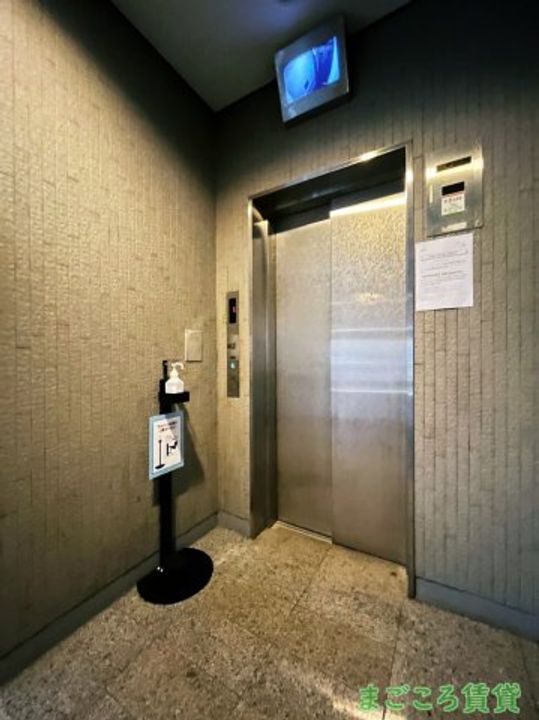 プレサンス西心斎橋の地図