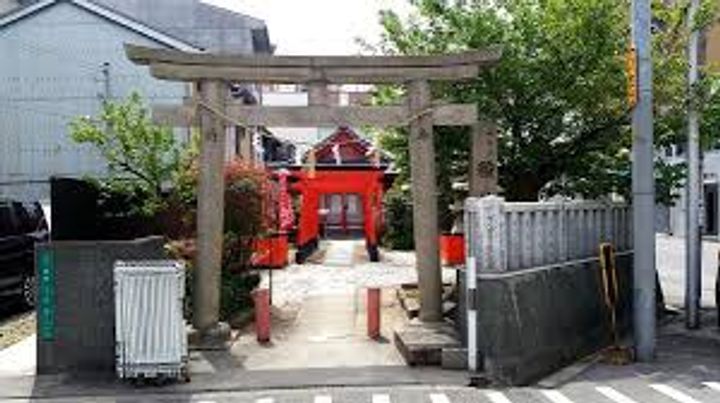 プレサンス西心斎橋の周辺